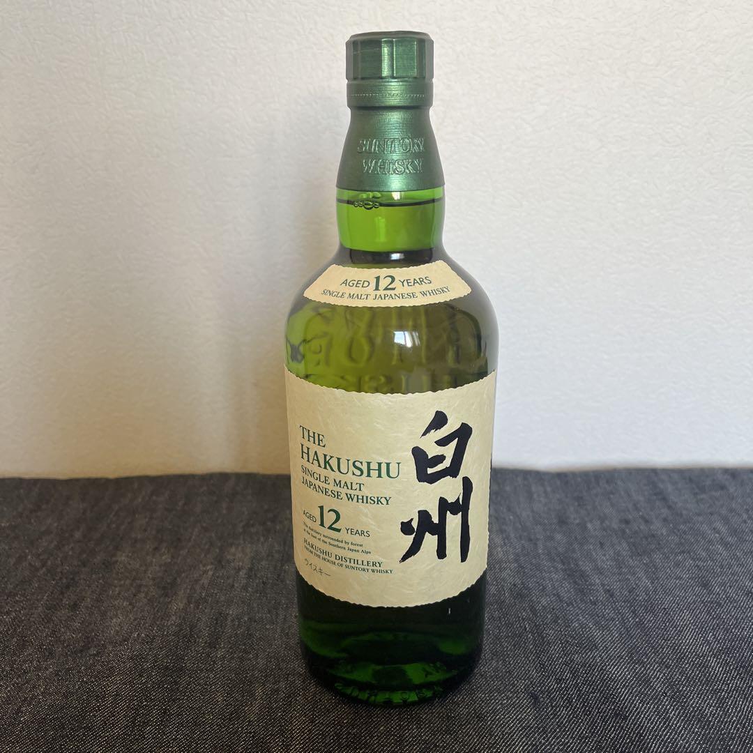 し*た様 サントリー　白州12年