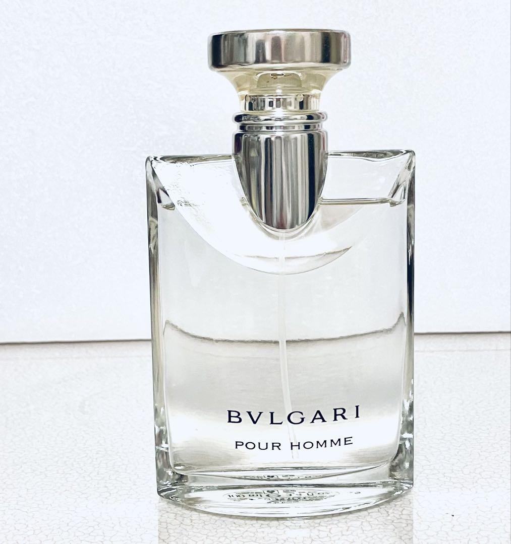 【BVLGARI 】ブルガリ香水　　POUR HOMME 100ml
