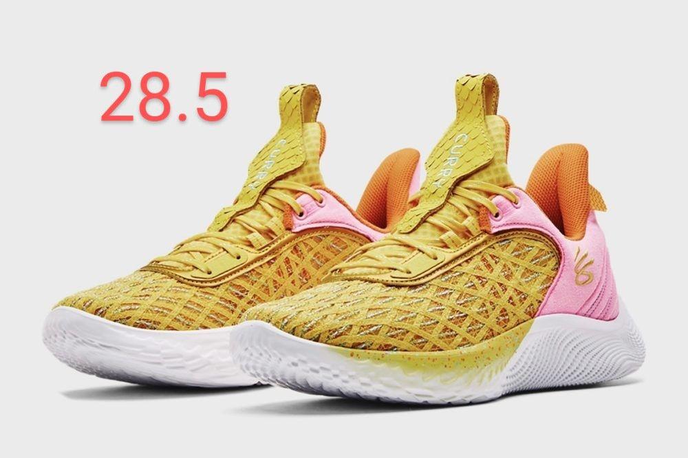 Sesame Street CURRY 9 “Play Big”　28.5