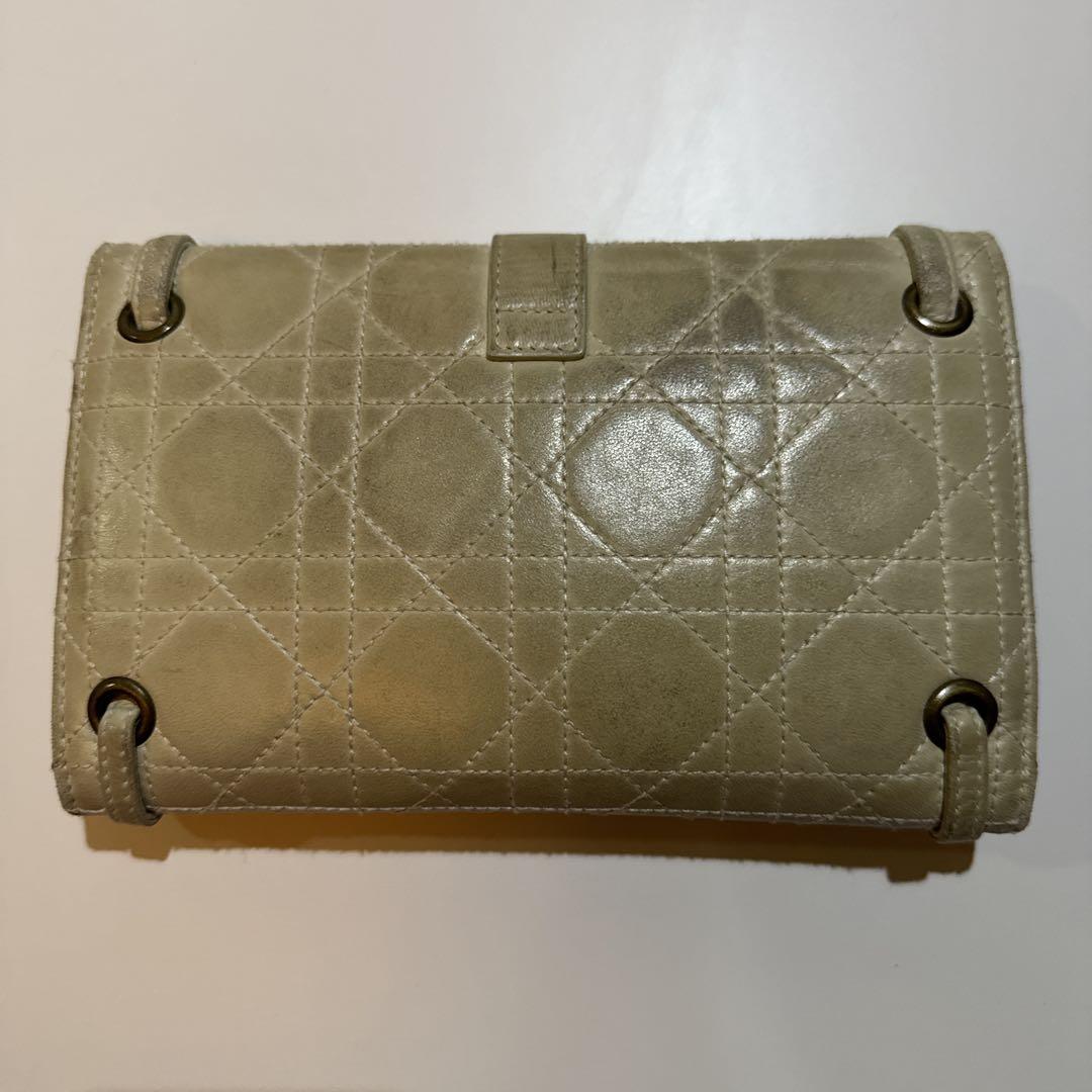 Dior 小型ハンドバッグ