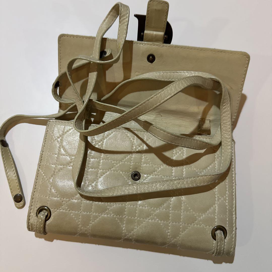 Dior 小型ハンドバッグ