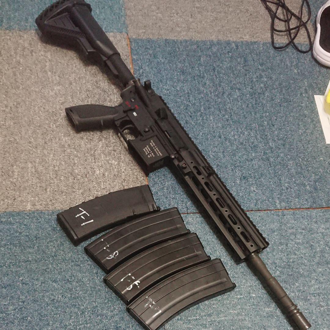 VFC HK416D V2 2018年バージョン GBB