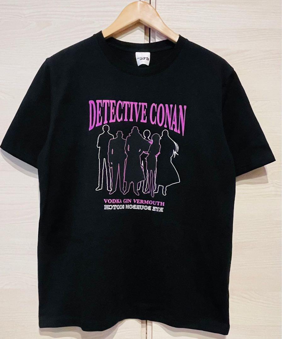 工藤新一や安室透デザインのTシャツやポーチ！GU(ジーユー)『名