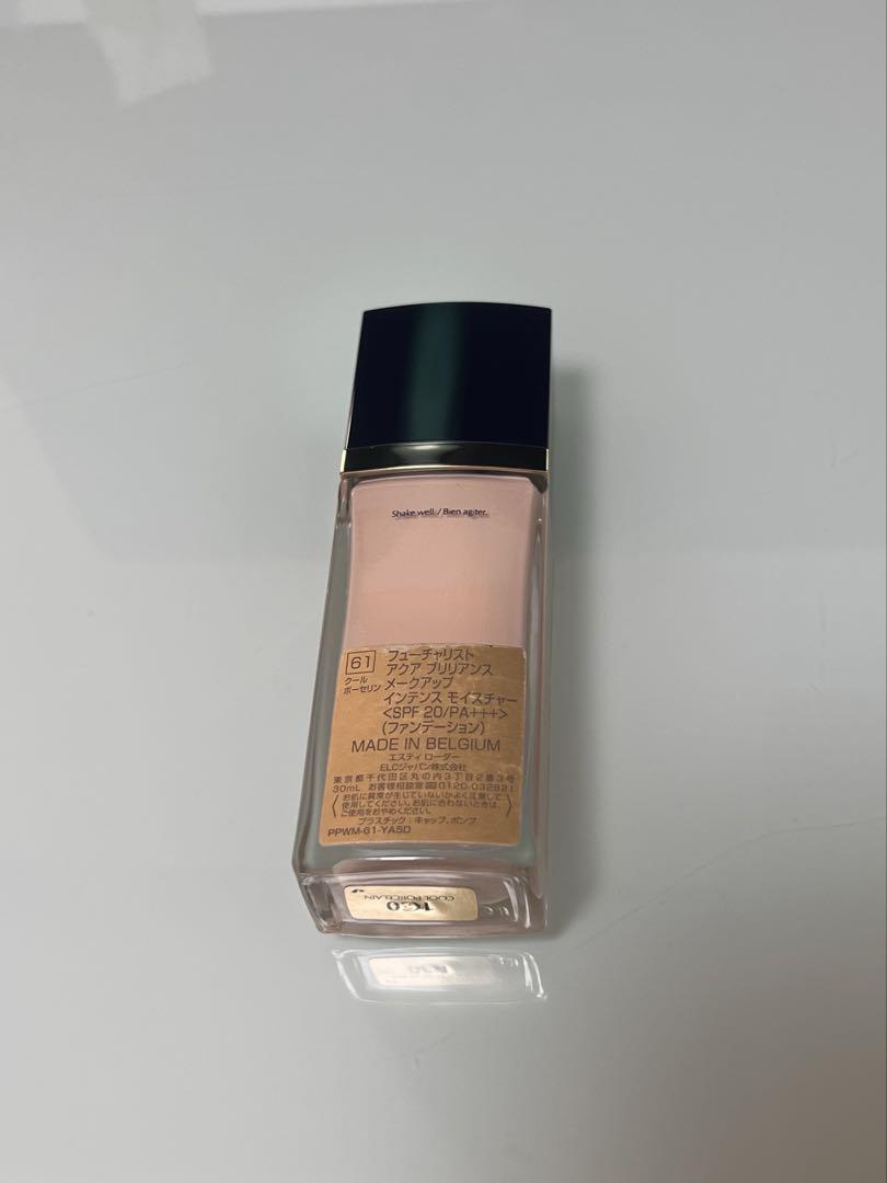 ESTEE LAUDER フューチャリスト アクア ブリリアンス 63
