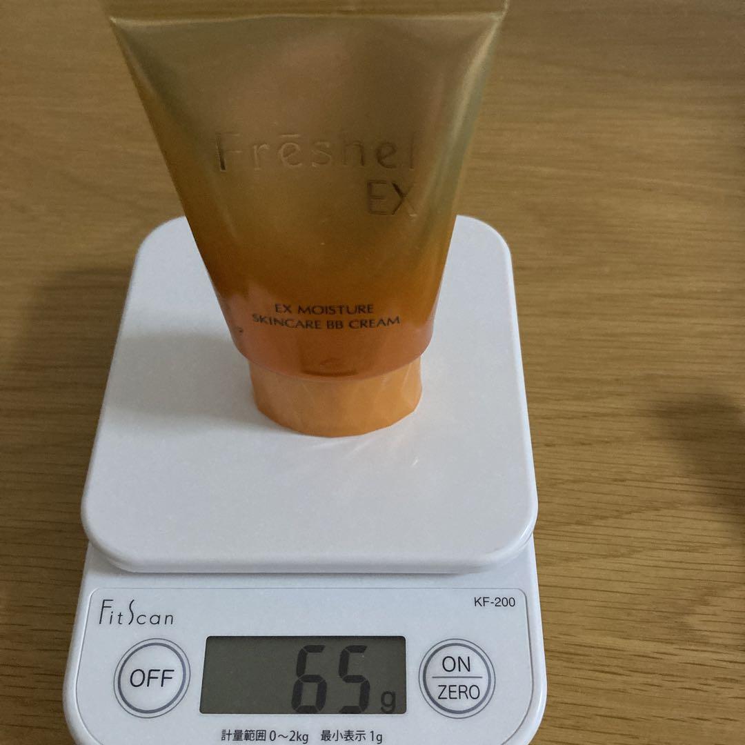 カネボウ　フレッシェルスキンケアBBクリーム