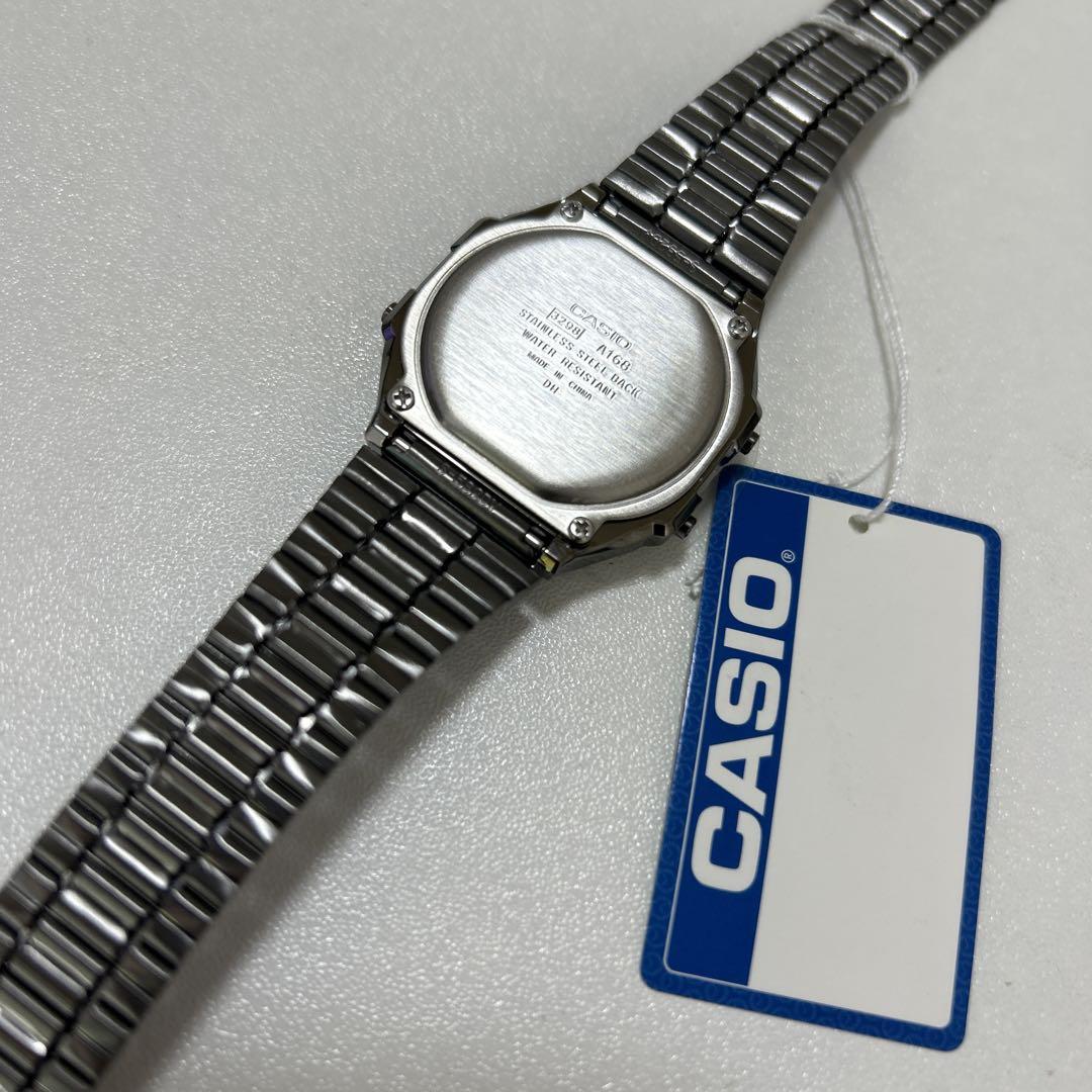 【限定特価】CASIO カシオ A168WGG-1A デジタルウォッチ 【限定特価】CASIO カシオ A168WGG-1A デジタルウォッチ