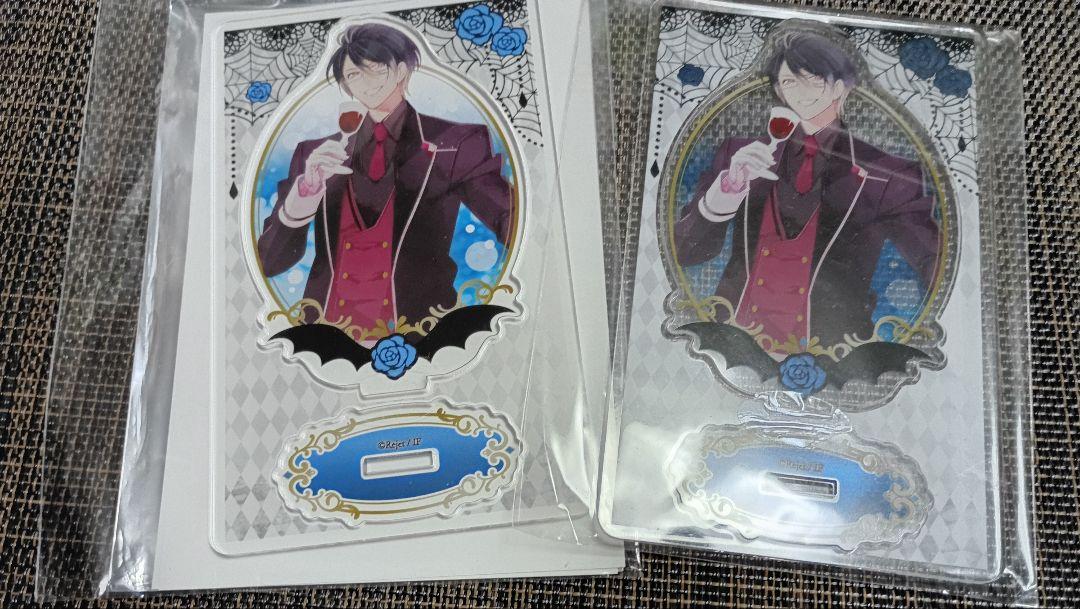 DIABOLIK LOVERS ディアラバ　アクリルスタンド　レイジ