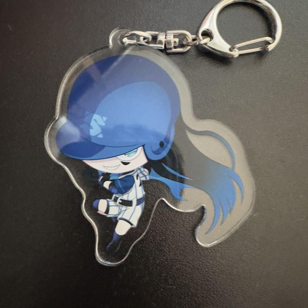 Ado 踏まないでレディメイドキーホルダー カムパネルラ 少し