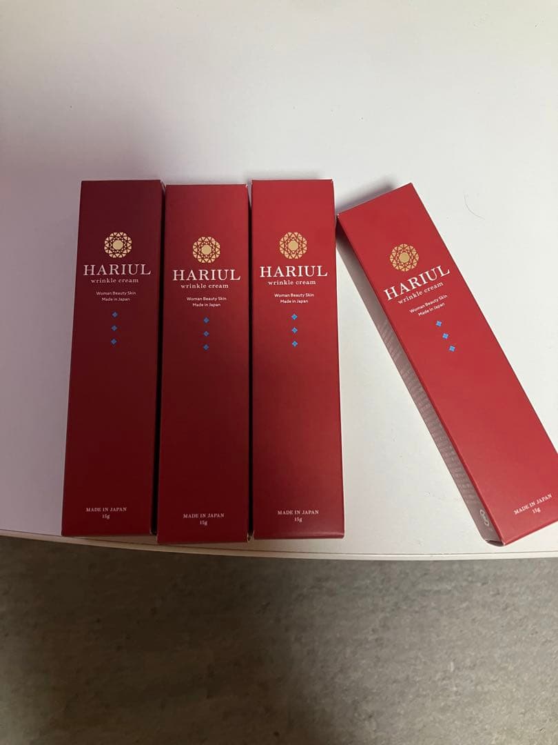 ハリウル　シワ改善クリーム15g