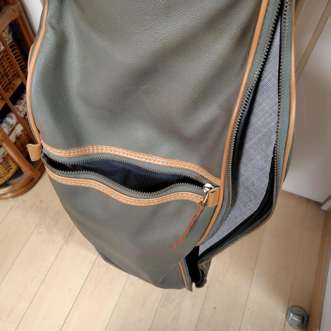 『希少品』トラサルディゴルフ　ヴィンテージキャディバッグ 2025年最新】TRUSSARDI ゴルフバッグ・キャディバッグの人気