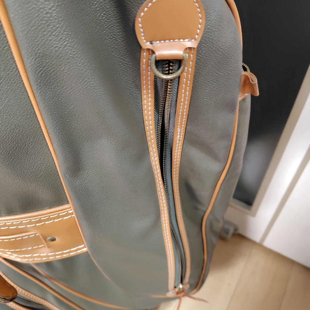 『希少品』トラサルディゴルフ　ヴィンテージキャディバッグ 2025年最新】TRUSSARDI ゴルフバッグ・キャディバッグの人気