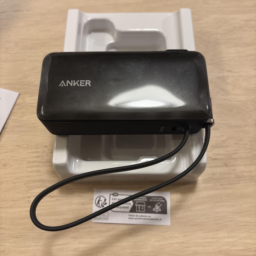 スマホアクセサリー Anker Power Bank 10000mAh