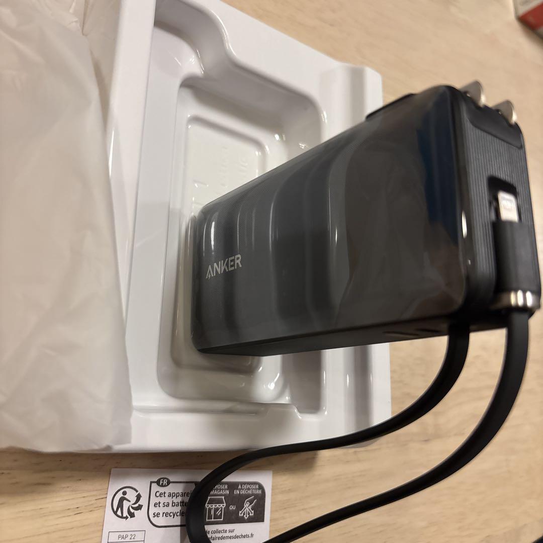 スマホアクセサリー Anker Power Bank 10000mAh