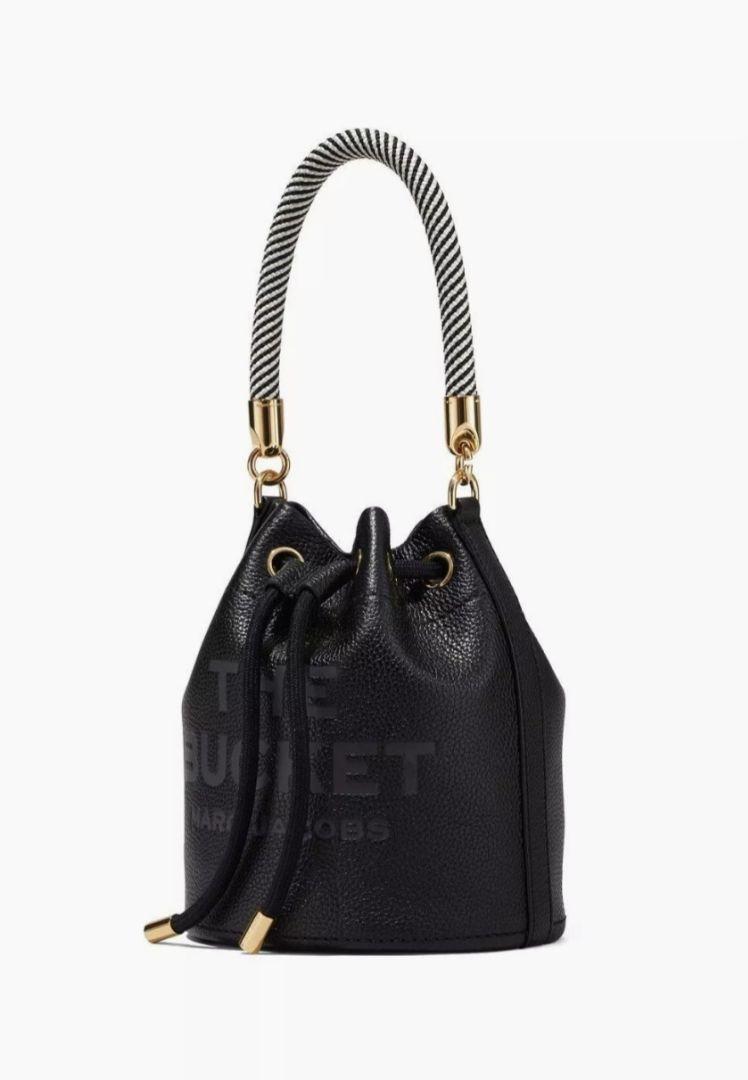 新品！【MARC JACOBS 】THEBUCKET ブラック