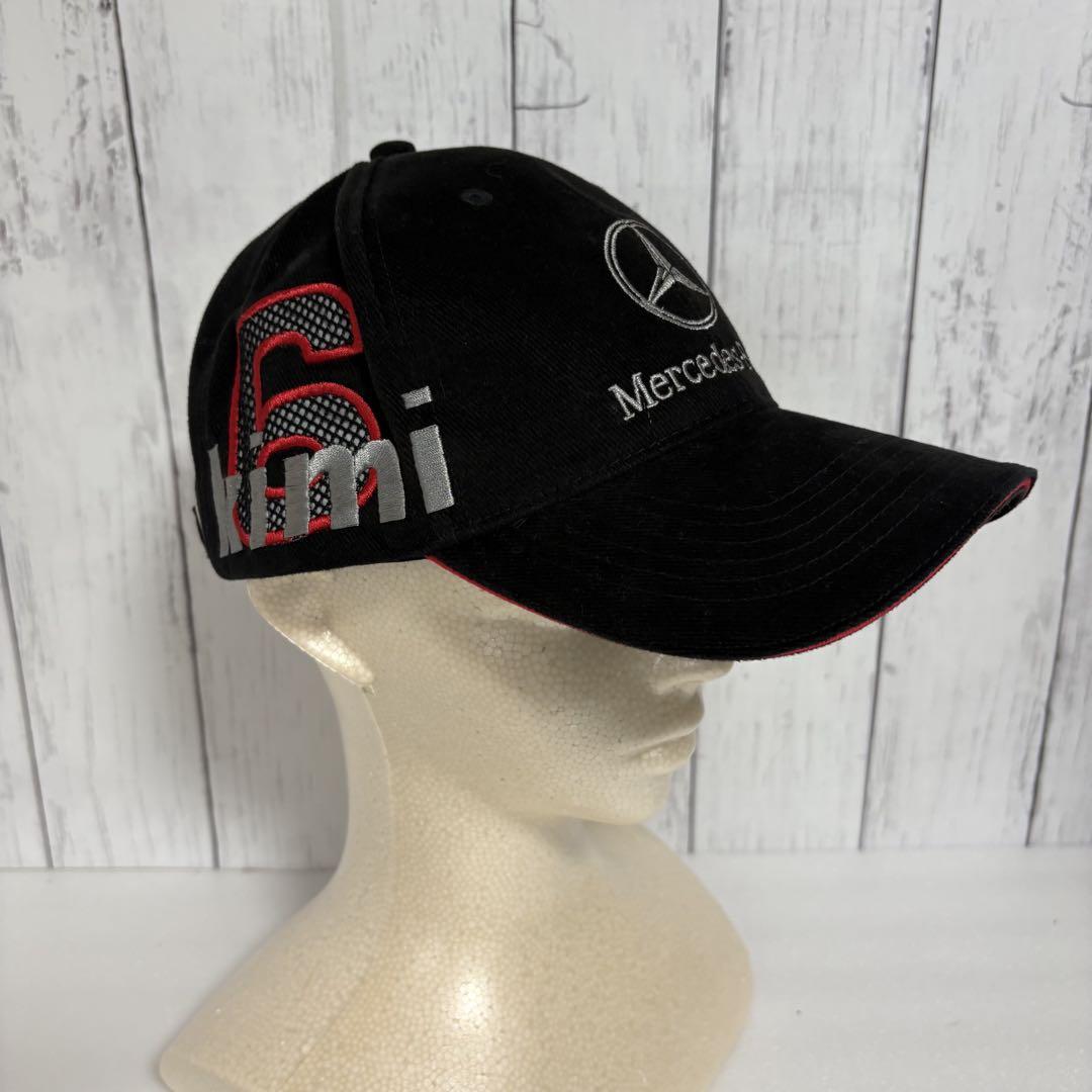 帽子 official Mercedes-Benz f1 baseball cap