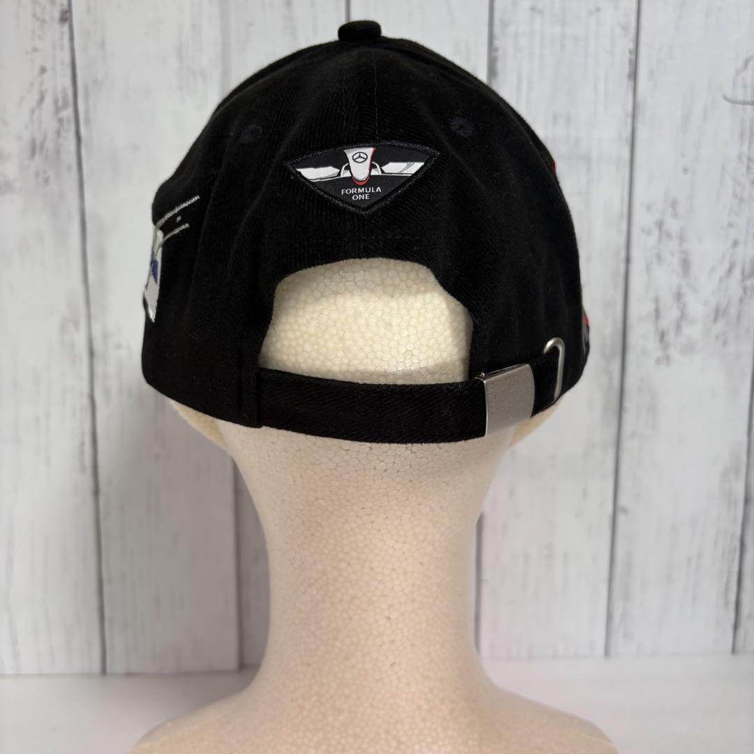 帽子 official Mercedes-Benz f1 baseball cap