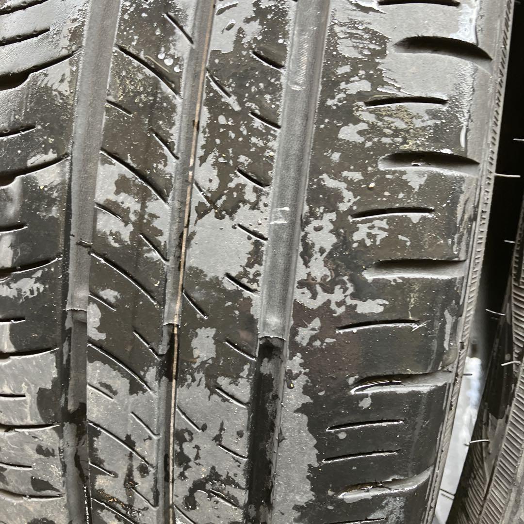 DL EC300+ 165/60R15 18年製 4本セット