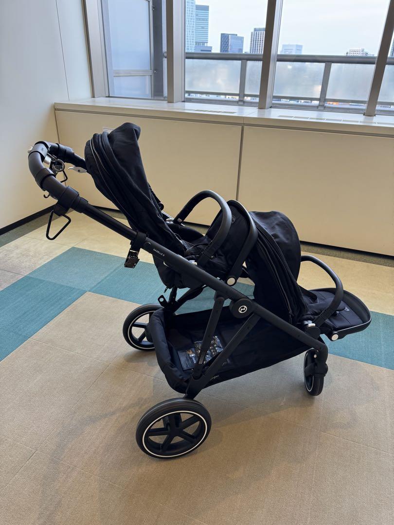Cybex ガゼルs ベビーカー
