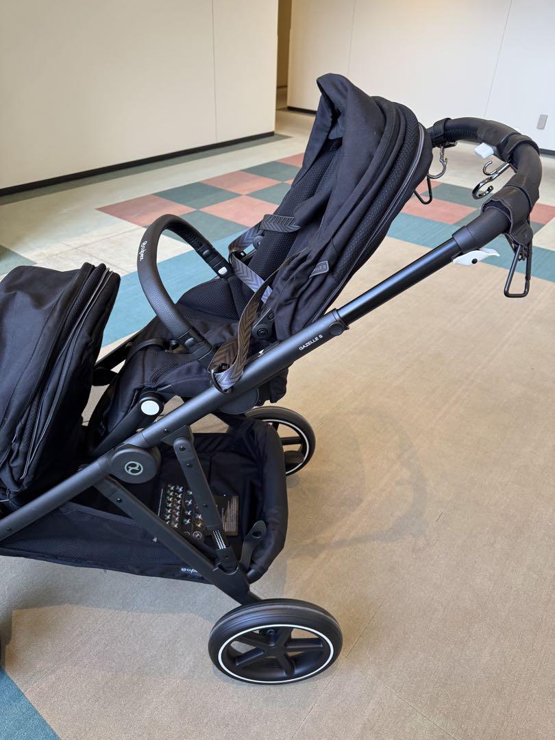 Cybex ガゼルs ベビーカー