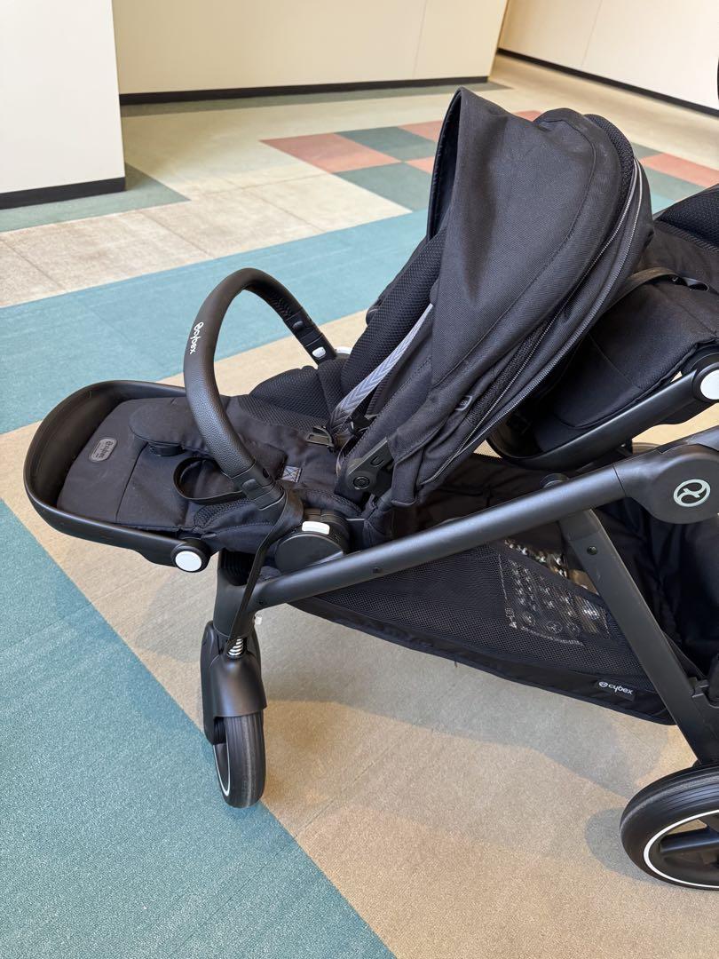 Cybex ガゼルs ベビーカー