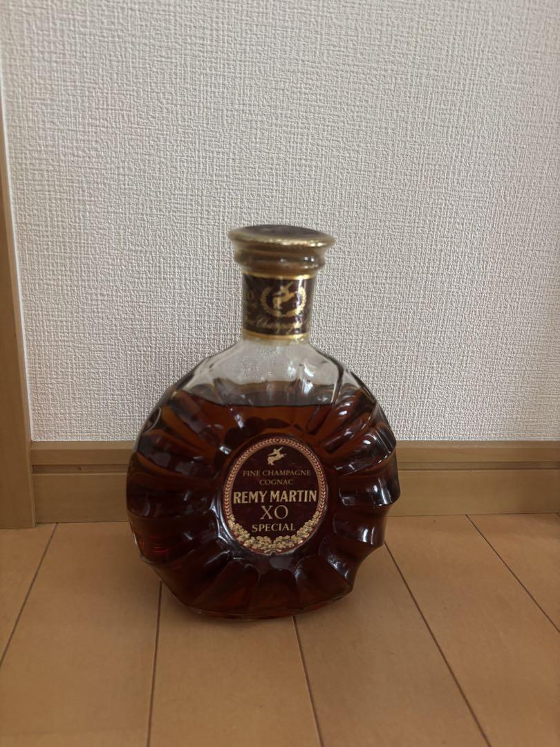 ブランデー REMY MARTIN XO SPECIAL