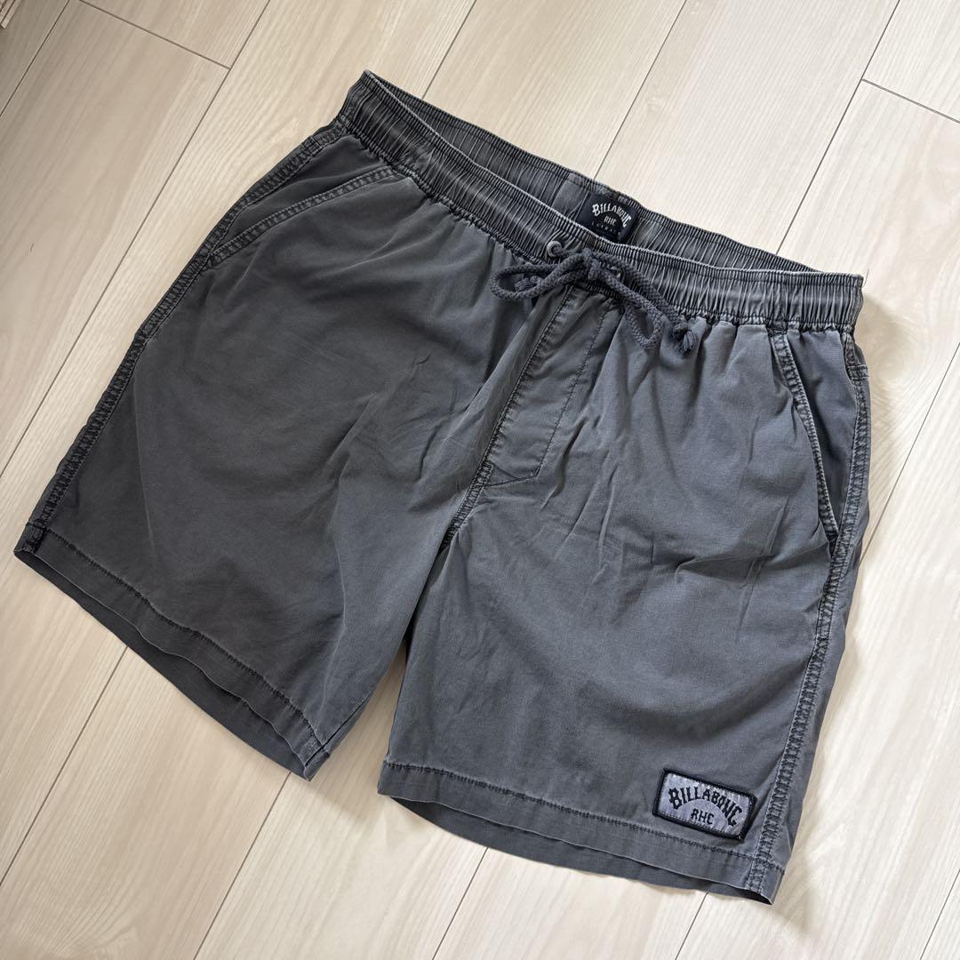 ビラボン × RHC ロンハーマン Laybacks Shorts