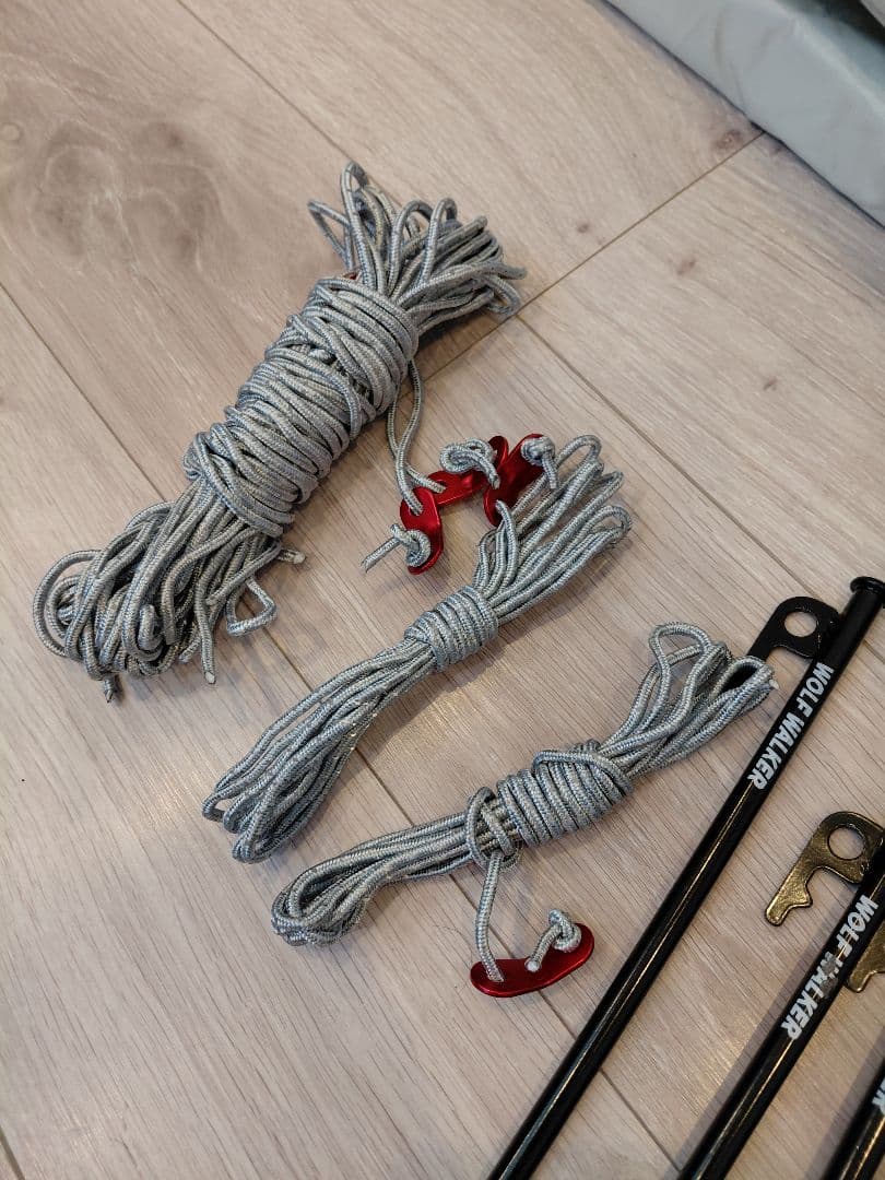 4〜5人用テント