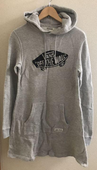 メルカリ Vans パーカーワンピ グレー ミニワンピース 1 700 中古や未使用のフリマ メルカリ Vans パーカーワンピ グレー ミニワンピース 1 700 中古や未使用のフリマ