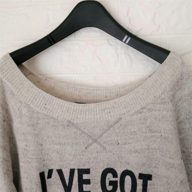 ぽん様専用 フランダースリネンニット F dqoUR-m14648709737 HYSTERIC GLAMOUR 最新作得価