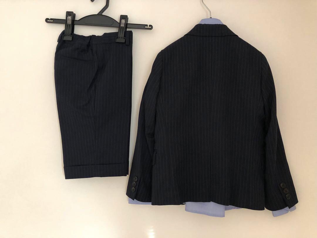 ships シップス　入学式　フォーマルスーツセット　120 男の子