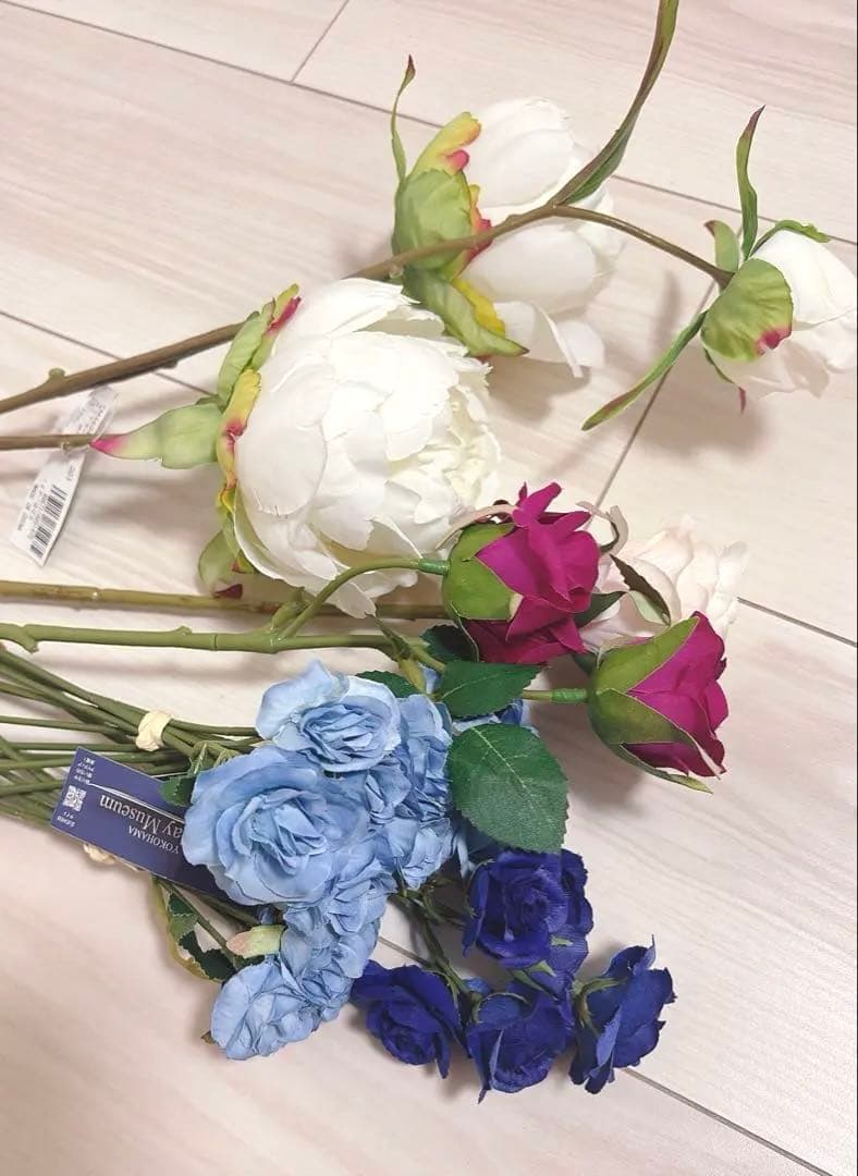 アーティフィシャルフラワー 造花 YUZUMIYA_COM