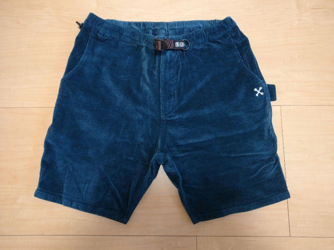 ブルコ　bluco　ハーフパンツ 5,000円