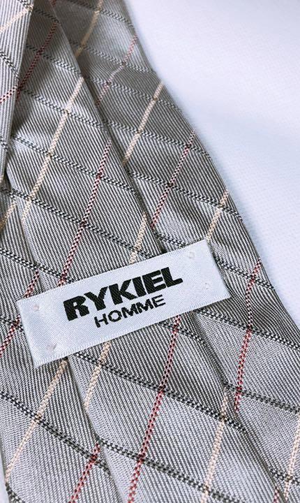 いただきあ RYKIEL ネクタイ iIpSf-m14649414385 しています