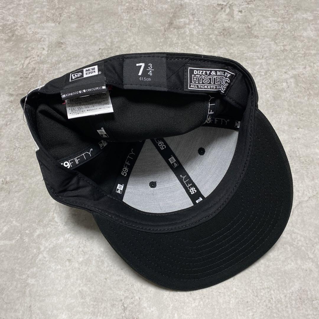 HYSTERIC GLAMOUR ヒステリックグラマー DOUBLE SPEED キャップ