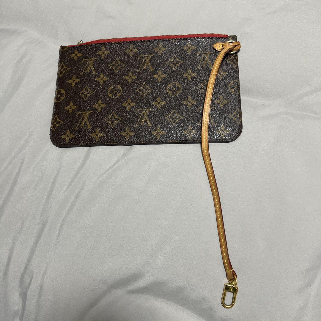 Louis Vuitton モノグラム フラグメントケース