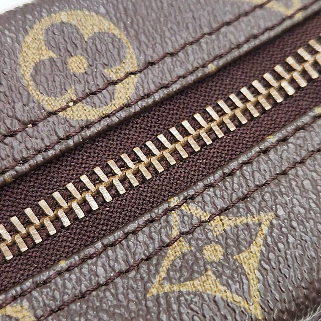 本物良品■ルイヴィトン■トゥルーストワレット28/化粧ポーチ/クラッチバッグ 楽天市場】【バッグ】LOUIS VUITTON ルイ ヴィトン モノグラム
