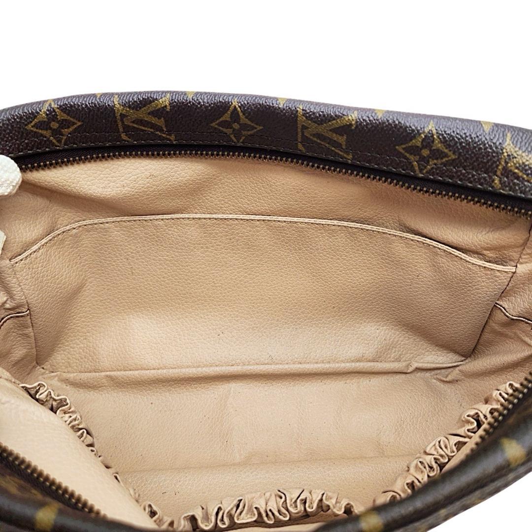 ルイヴィトン　モノグラム　トゥルーストワレット28 ポーチ　クラッチバッグ LOUIS VUITTON - ルイヴィトン モノグラム トゥルーストワレット