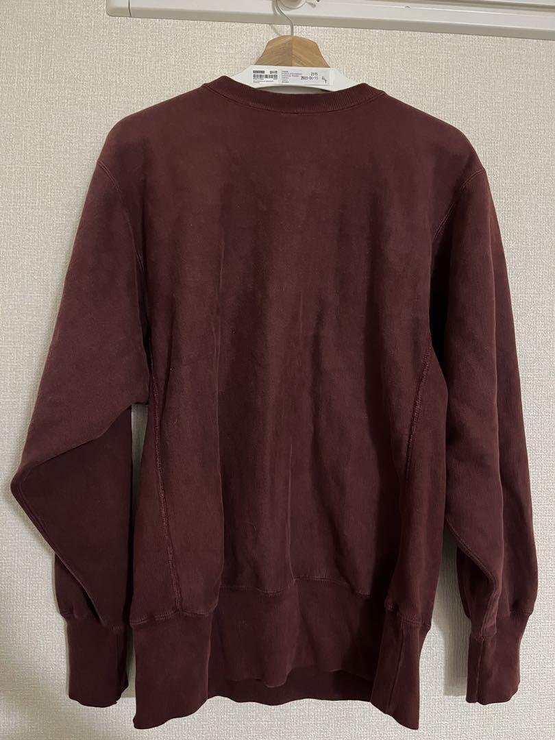Champion Reverse Weave サイズlarge