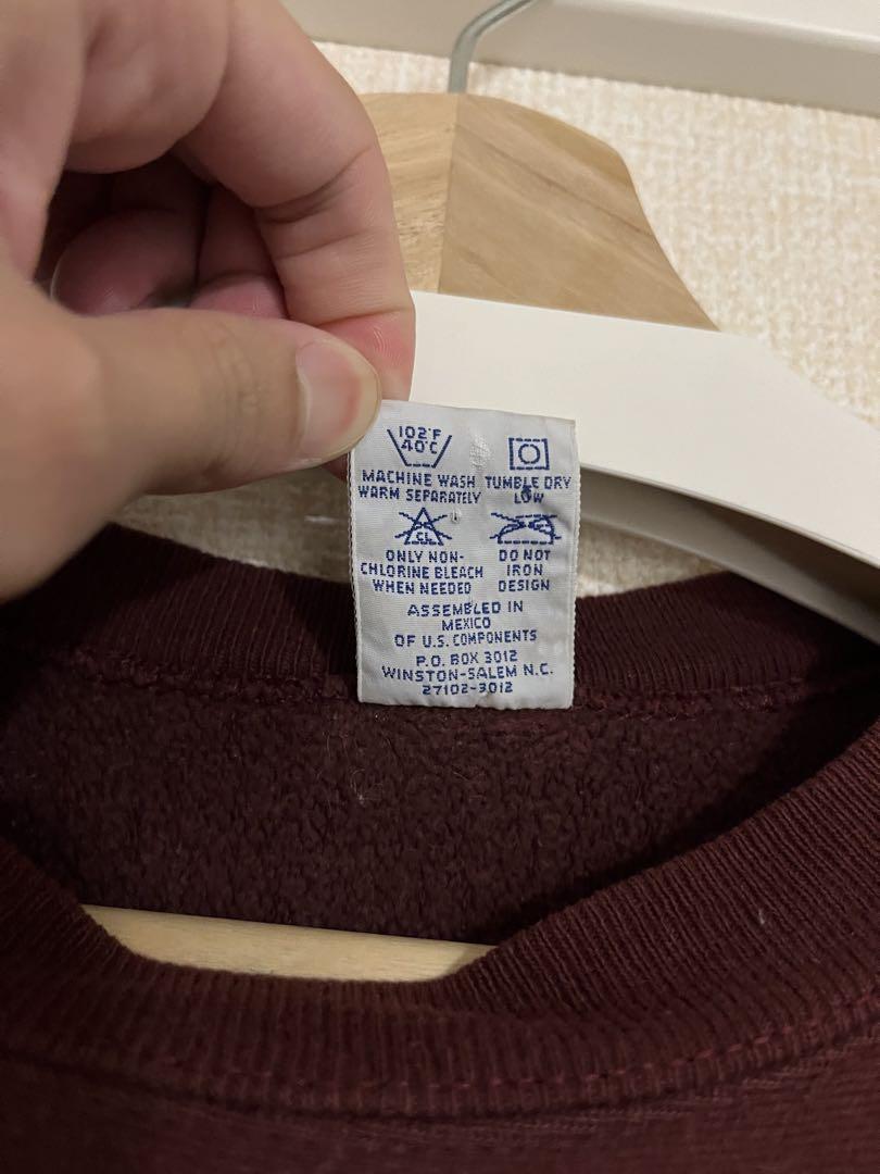 Champion Reverse Weave サイズlarge