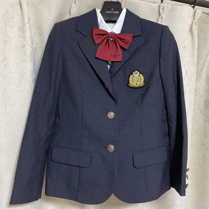 ポンポネット pom ponette 中学受験、小学校卒業式 女の子 スーツ