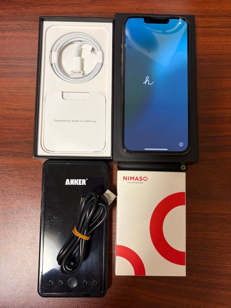 iPhone13 Pro 128GB アルパイングリーン SIMフリーApple