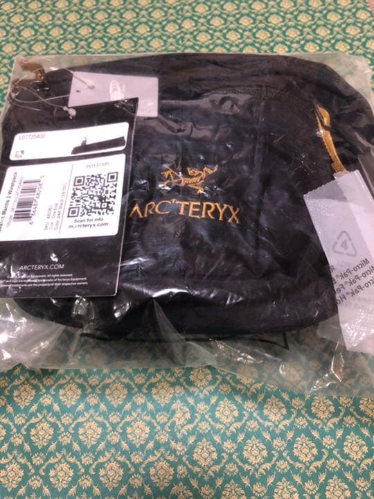 新品未使用)アークテリクス×ビームス 別注 マンティス 2