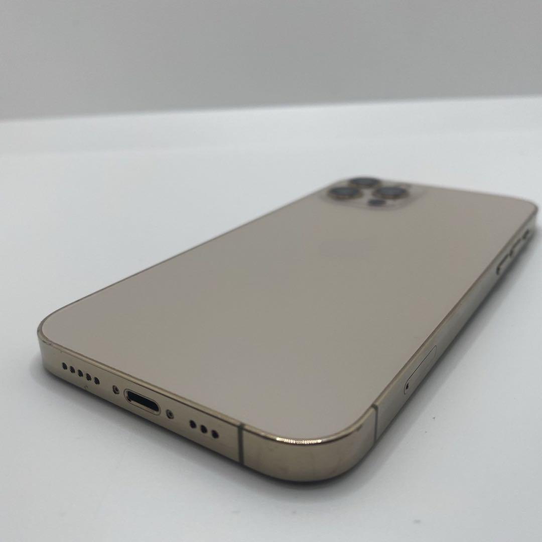 【格安美品】iPhone 12PRO 128GB simフリー本体 56