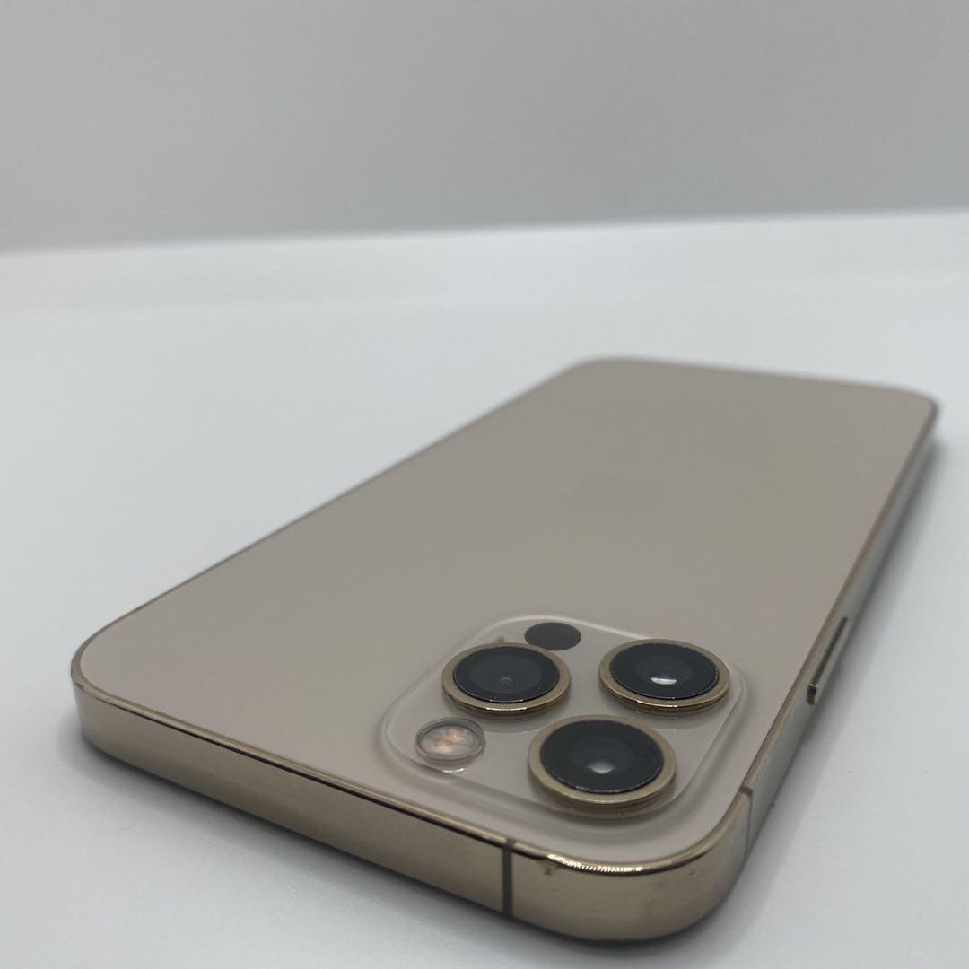 【格安美品】iPhone 12PRO 128GB simフリー本体 56