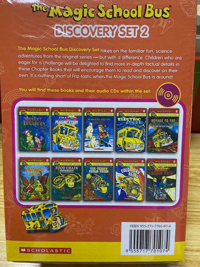 magic school bus discover 音源付 マジックスクールバス - メルカリ magic school bus discover 音源付 マジックスクールバス - メルカリ