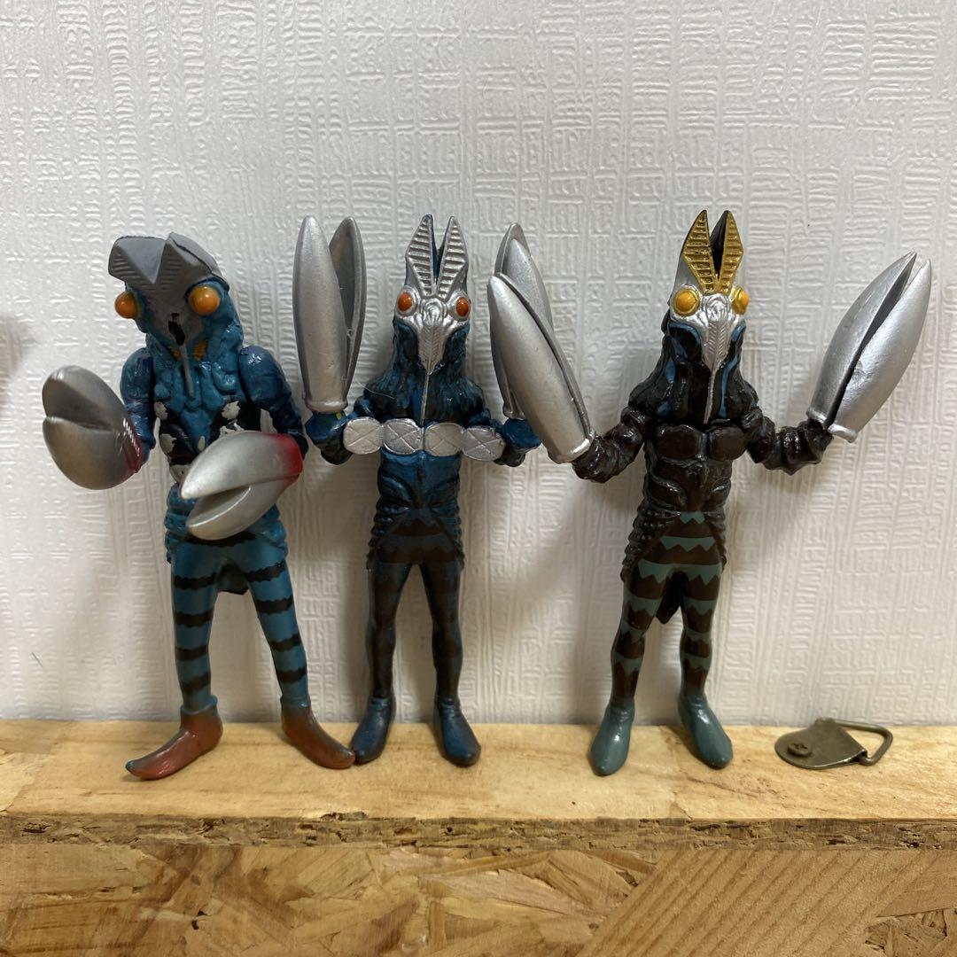 HGシリーズウルトラマン怪獣PVC製フィギュア 30体以上大量まとめ売りSET