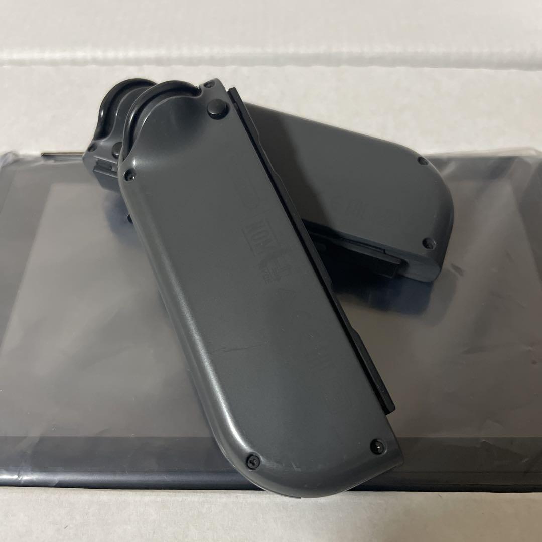 Nintendo Switch 本体 + コントローラーセット　グレー