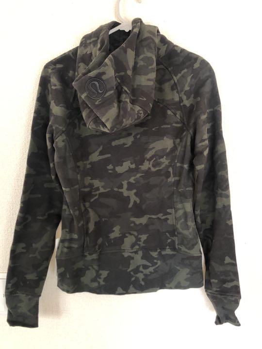 日本製国産 ルルレモン lululemon Scuba Full Zip Hoodie 4 lme2O-m14655110353 全国無料2022