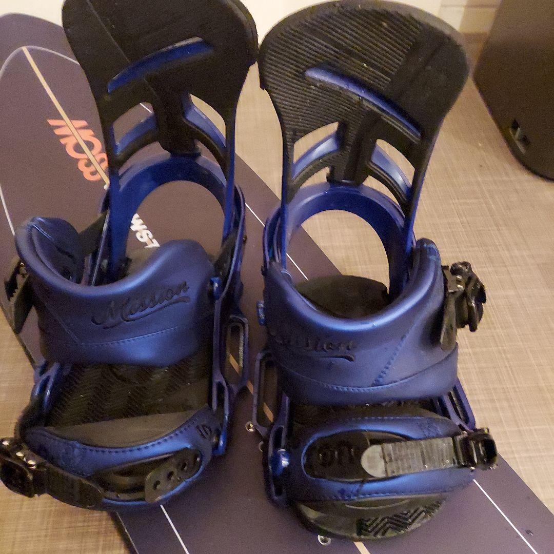 BURTON　est　ミッション Amazon | Burton(バートン) MISSION EST ミッション イーエス