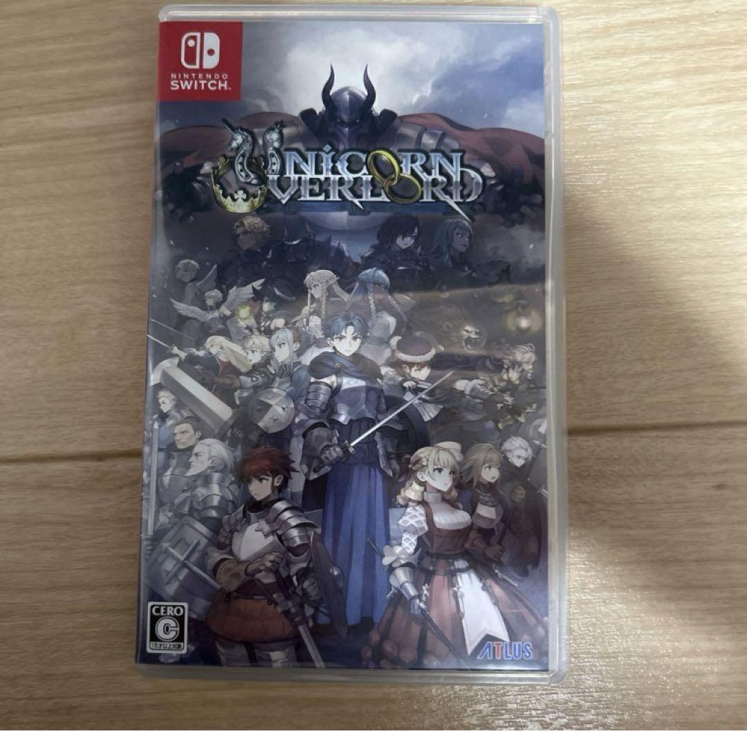 UNICO RN OVERLORD Nintendo Switch